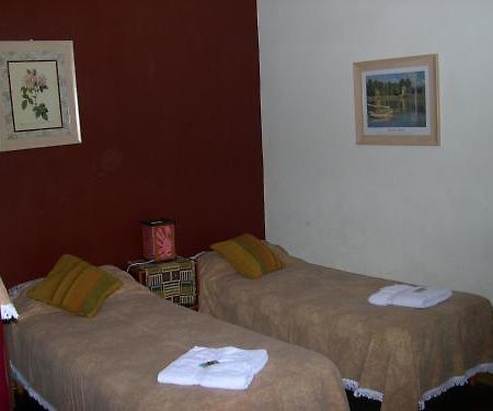 Recoleta Residence Buenos Aires Kültér fotó